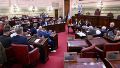 Las comisiones de Seguridad Pública y de Asuntos Constitucionales y Legislación General de la Cámara de Diputados de la provincia de Santa Fe.
