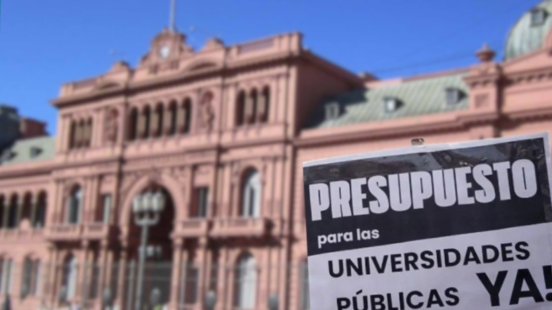 Los nuevos lineamientos para auditorías se oficializaron este jueves en la previa de la marcha.
