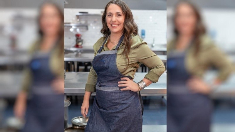 La cocinera Narda Lepes (Instagram)