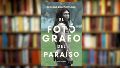 Portada del libro "El fotógrafo del paraíso. Una novela", de Marcos Zimmermann.