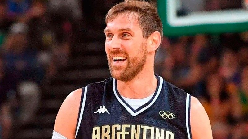 Andrés Chapu Nocioni.