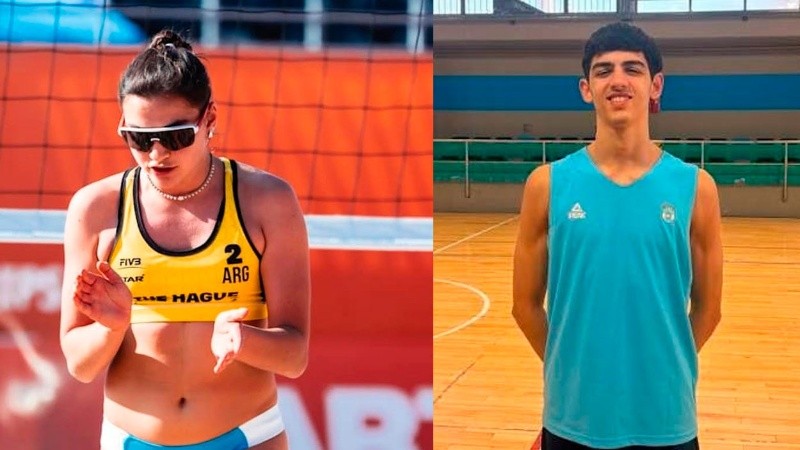 Los rosarinos que participarán de los Juegos Olímpicos de la Juventud Dakar 2026