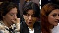 Escándalo entre las hijas de Maradona