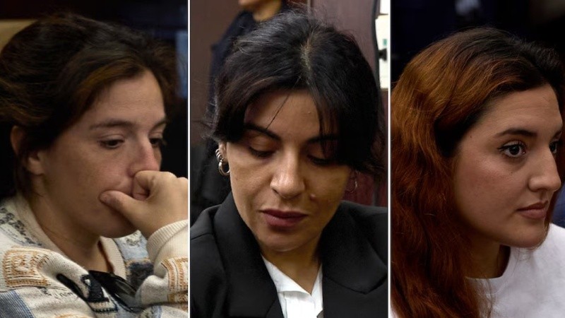Escándalo entre las hijas de Maradona