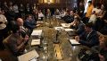 Tensión entre el oficialismo y LLA en el debate de este jueves, que finalmente se postergó (Alan Monzón/Rosario3)