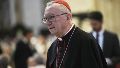 El cardenal Pietro Parolin.