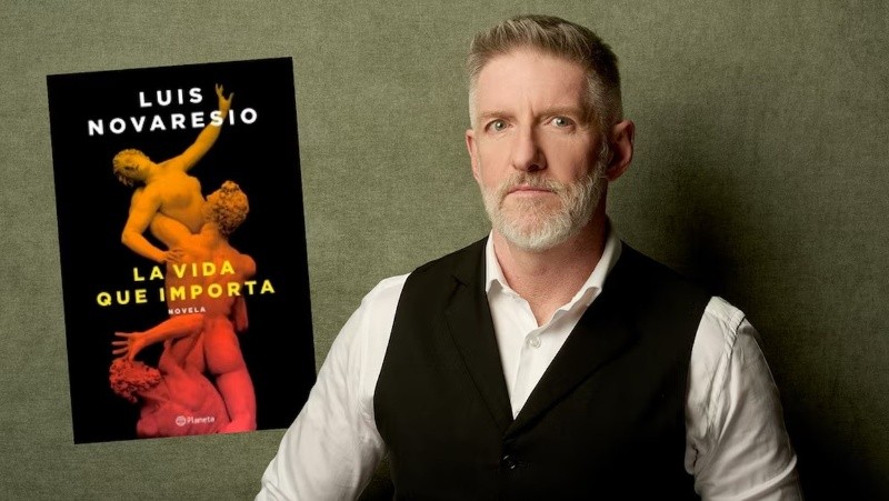Luis Novaresio presenta 