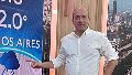 Recién en el año 1995 se unió a ARTEAR, comenzando su participación en el servicio meteorológico de TN.