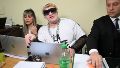 El músico deberá participar de la audiencia desde la institución de salud mental donde se encuentra internado