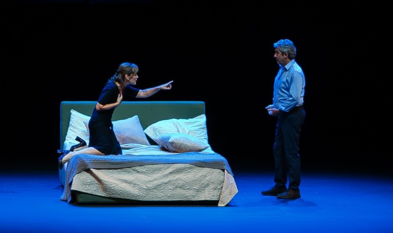 &nbsp;Ricardo Darín y Andrea Pietra regresan al Teatro Astengo con Escenas de la vida conyugal, bajo la dirección de Norma Aleandro