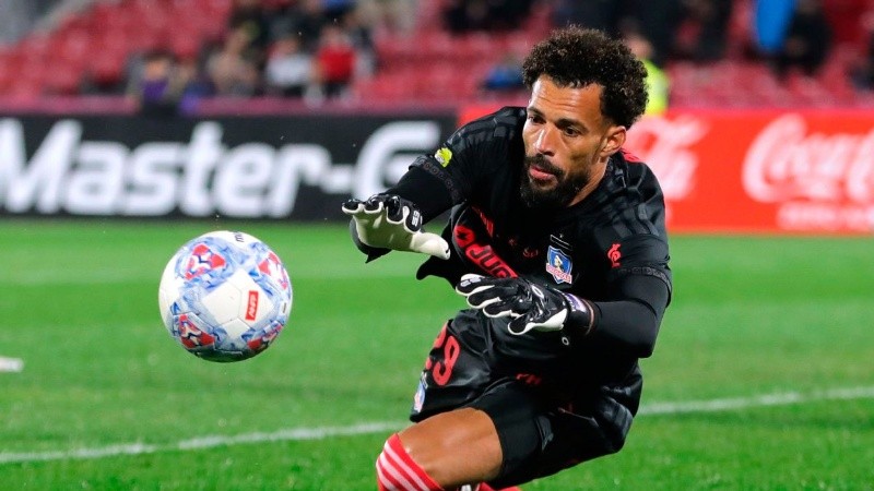 Vozinha jugó solo tres partidos en el Colo Colo.