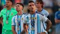 "No se dio y el rival fue superior”, dijo Lautaro.