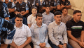 El juicio contra los rugbiers se realizó en 2023 en la localidad bonaerense de Dolores.