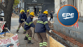 La EPE ya regularizó más de 180 conexiones eléctricas a edificios de Rosario.