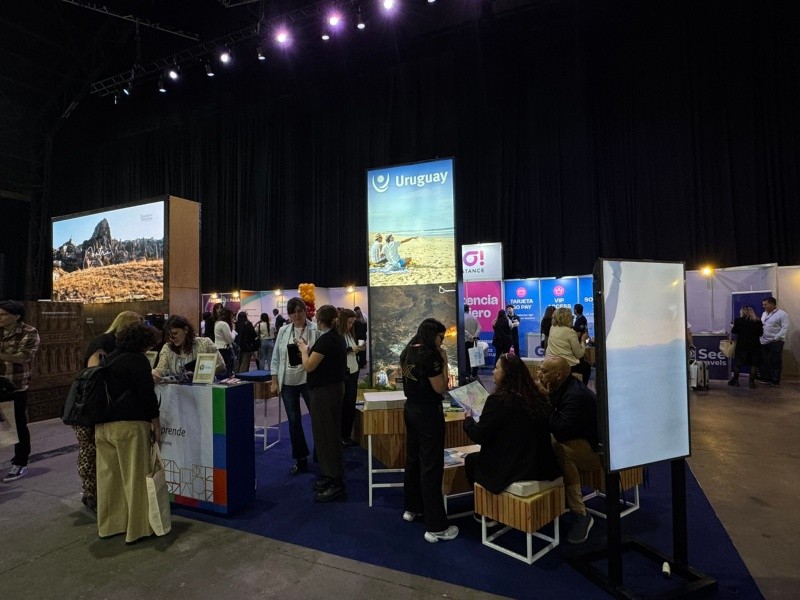 Uruguay en el Workshop Turístico de la Asociación Rosarina de Agencias de Viajes (ARAV) en Rosario&nbsp;