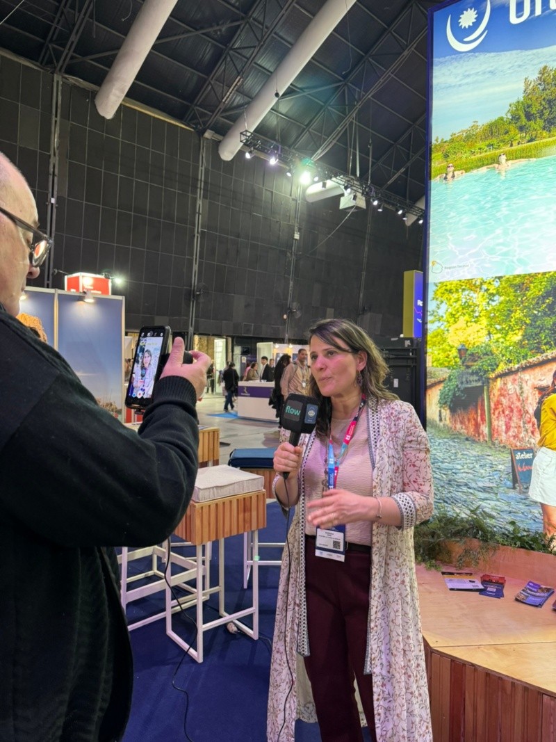 &nbsp;Uruguay en el Workshop Turístico de la Asociación Rosarina de Agencias de Viajes (ARAV) en Rosario&nbsp;