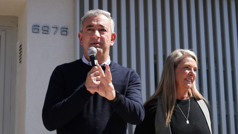 Javkin volvió a la carga por la legalización de las aplicaciones de viajes y pidió que se regularicen de una vez