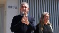 Javkin volvió a la carga por la legalización de las aplicaciones de viajes y pidió que se regularicen de una vez