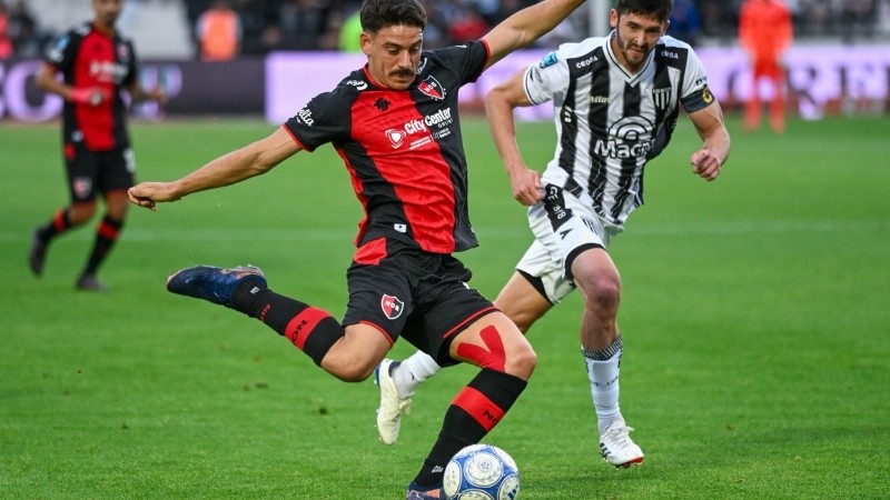 Cóccaro necesita volver al gol en el Coloso.
