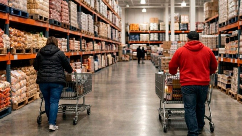 La inflación mayorista volvió a acelerarse en septiembre y fue de 3,2%.