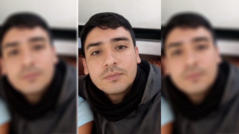 Pablo Ezequiel Gómez tiene pedido de captura.