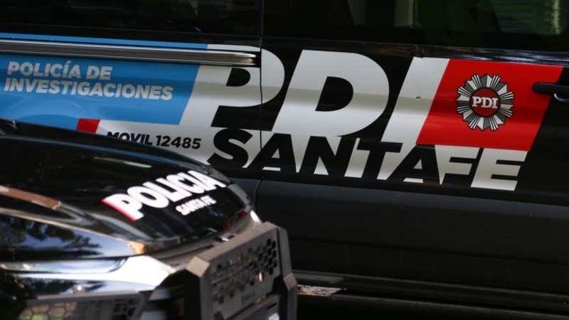 Al lugar se presentó el CRE y la PDI (Archivo/Rosario3).