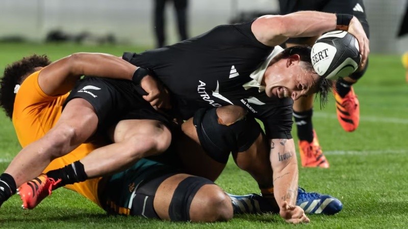 En Sídney, los All Blacks van por un triunfo y ganar nuevamente la Bledisloe Cup.&nbsp;