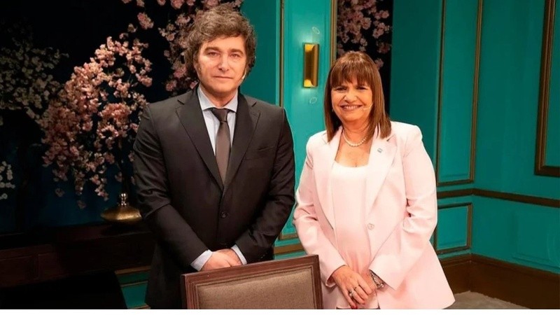 Cada vez toma más fuerza que será la dupla del oficialismo.
