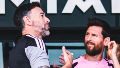 El Kily y Messi alimentan su buena relación en Miami.