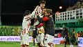Jeremías Lázaro. Defensa y Justicia vs Instituto de Córdoba. Fecha 13 Tornemo Clausura Liga Profesional.