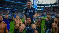 Sobre la era sin Messi, dijo que será "extraño" y lo catalogó como "irremplazable".