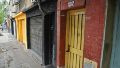La casa donde vivía la víctima, que fue hallada por sus hijos. Foto: Alan Monzón.
