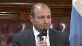 Su señoría, en problemas. Se agravó el frente penal del juez Salmain con una nueva causa que va a juicio.