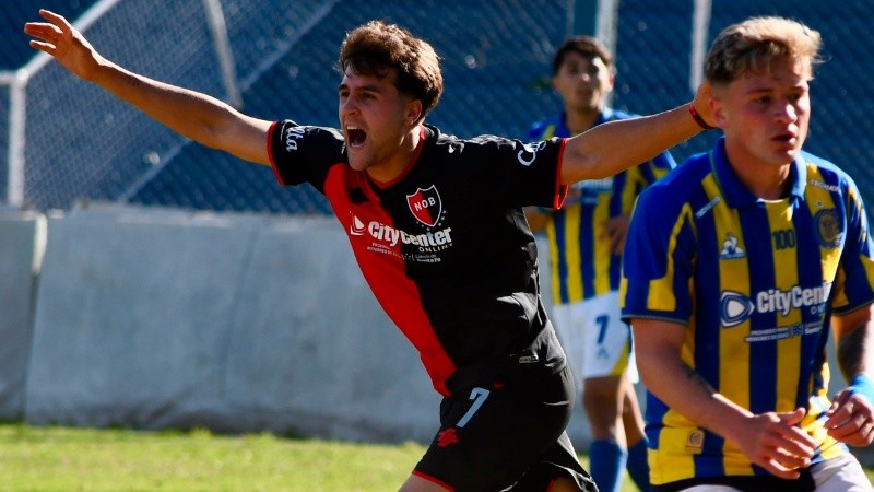 Newell's se medirá ante Atlético Tostado. Foto: Newell's Juveniles.