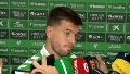 Lo Celso habló tras la derrota y sobre su gol anulado.