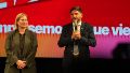 La diputada Gisela Scaglia y el gobernador Maximiliano Pullaro (Instagram/giselascaglia)