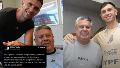 El presidente de la AFA le dedicó unas palabras al Dibu