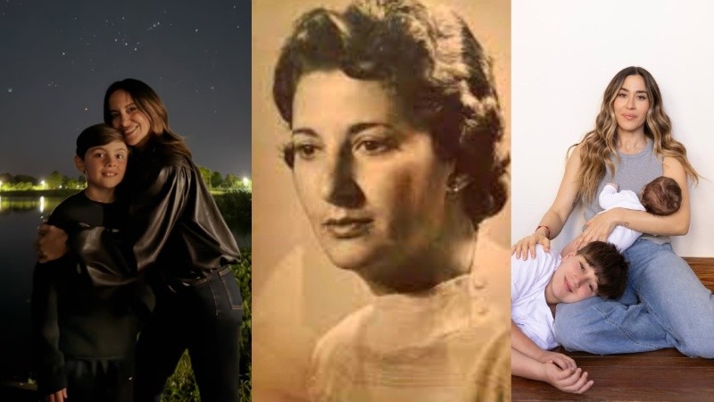 Los famosos homenajean a sus madres