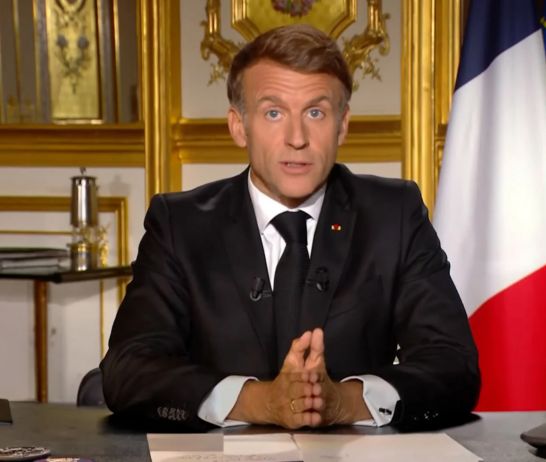 Macron habló por TV tras los saqueos y disturbios en Francia y advirtió que “quienes buscaron derrocar la República deberán rendir cuentas”.
