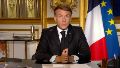 Macron habló por TV tras los saqueos y disturbios en Francia y advirtió que “quienes buscaron derrocar la República deberán rendir cuentas”.