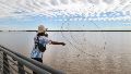 La fase cálida de El Niño suele estar asociada a un aumento sustancial en la frecuencia y volumen de las lluvias durante la primavera y el verano.