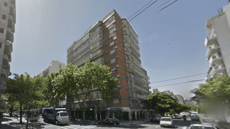 El departamento se encuentra en el piso 11 del edificio.