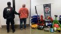 El primero de los casos fue denunciado en noviembre del año pasado por una clienta que dejó su Fiat Idea para una intervención en el motor.