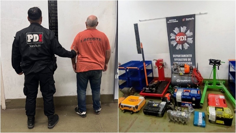 El primero de los casos fue denunciado en noviembre del año pasado por una clienta que dejó su Fiat Idea para una intervención en el motor.