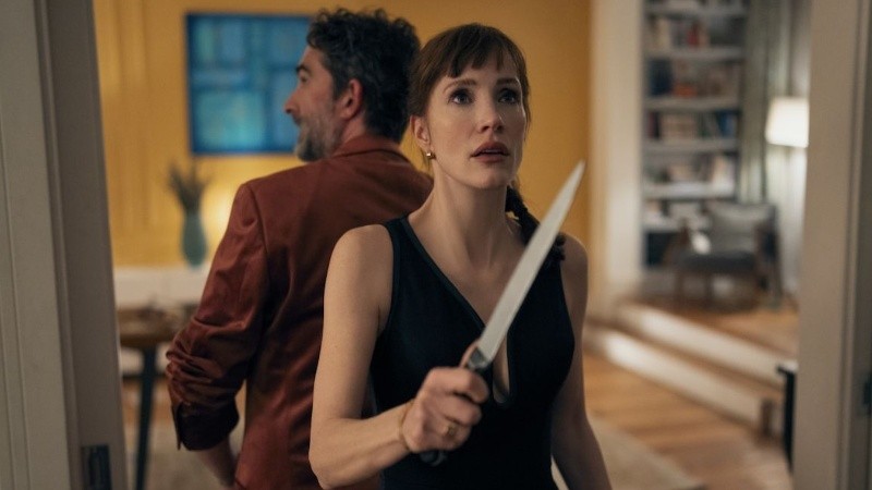 Una escena de la película 