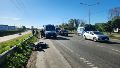 El choque provocó demoras en Circunvalación (Rosario3).