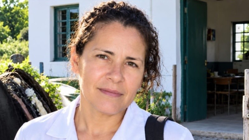 La docente Nanci Estela Godoy, desaparecida en Corrientes.