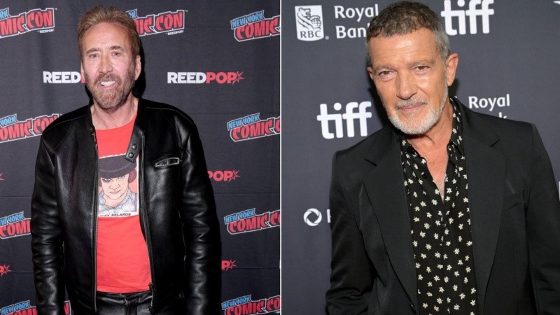 Dos veteranos de Hollywood serán la dupla de investigadores para la quinta temporada de True Detective.