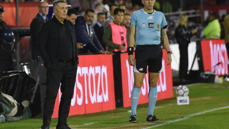 El Newell's de Kudelka dio otro paso hacia los playoffs.