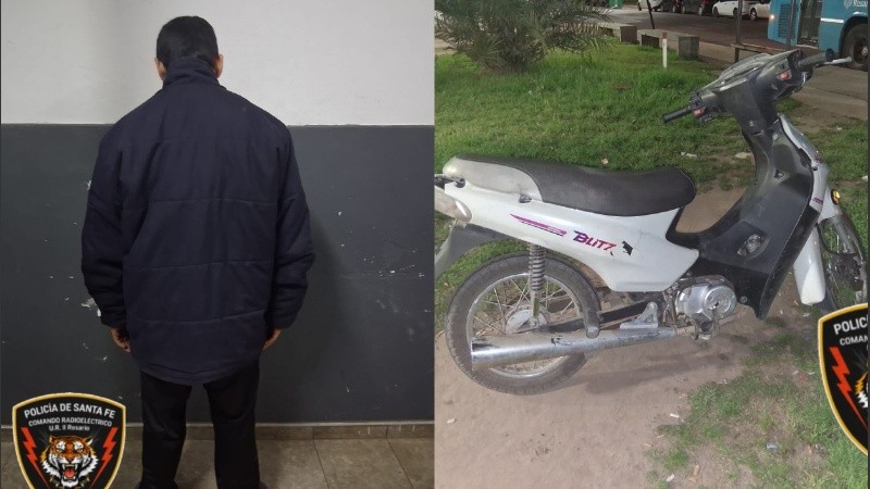 A partir de los datos aportados por la aplicación Uber, el personal policial logró rastrear el paradero del conductor y del rodado involucrado.